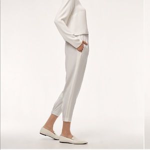 Babaton Aritzia XS Dexter Crop Pant